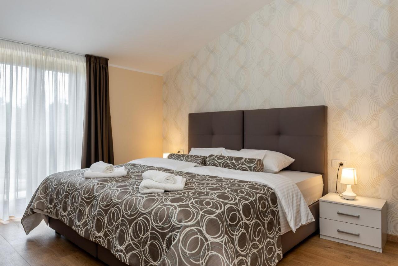 Santalezi Hotel Tomazici المظهر الخارجي الصورة