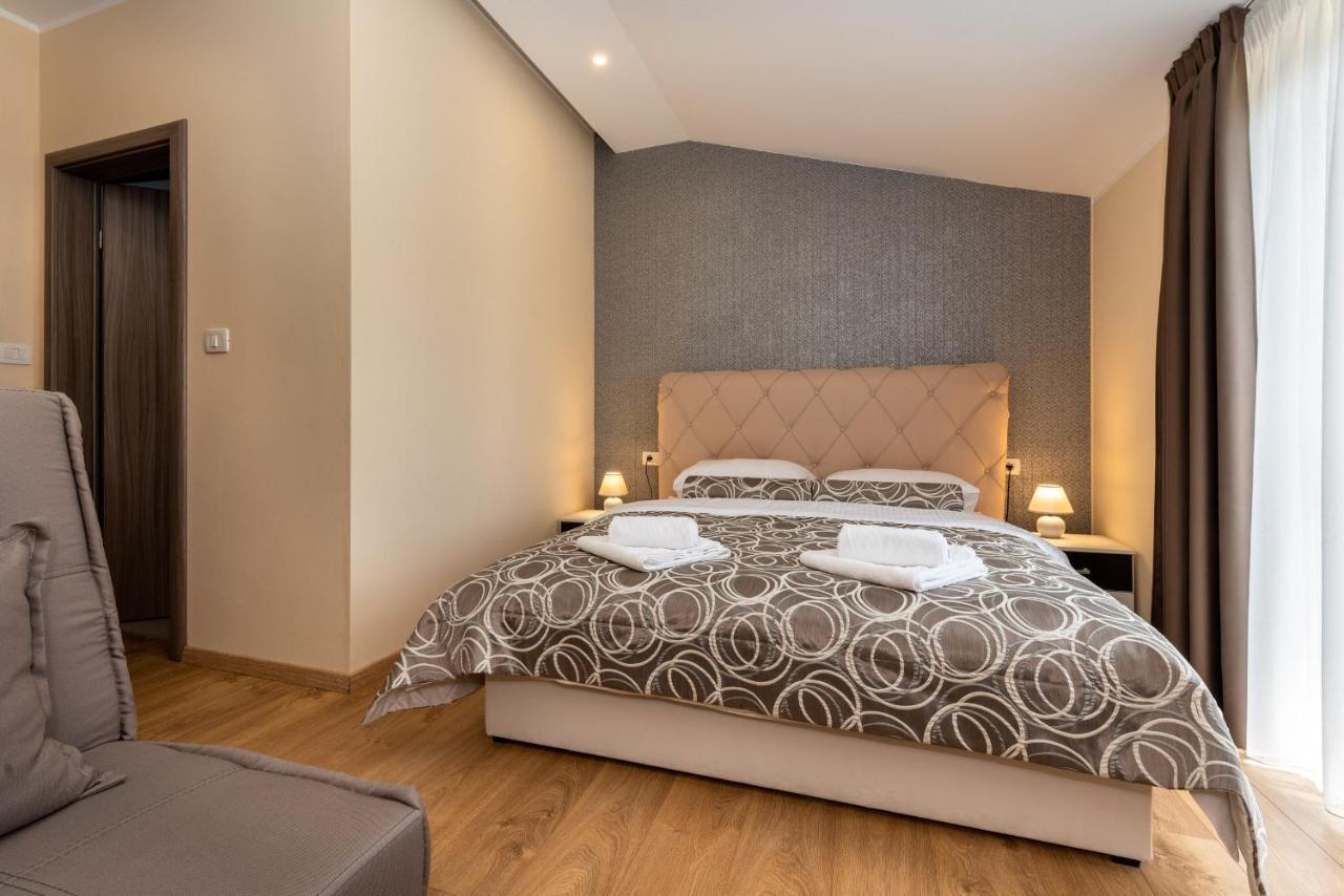 Santalezi Hotel Tomazici المظهر الخارجي الصورة
